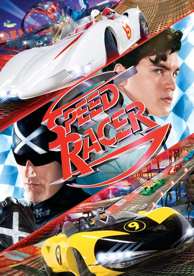 Speed Racer poster