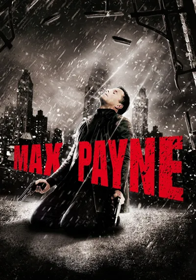 Affiche de Max Payne
