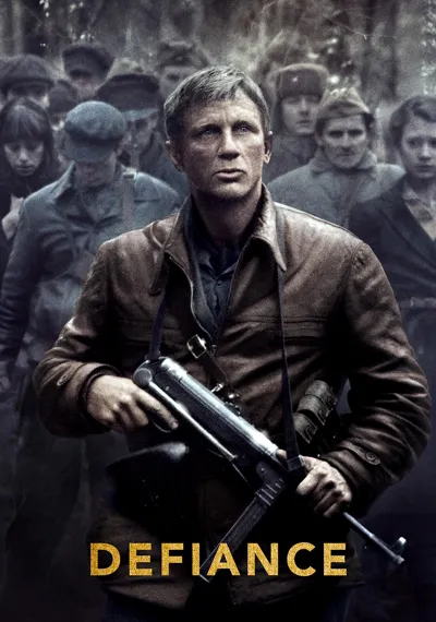 Defiance poster
