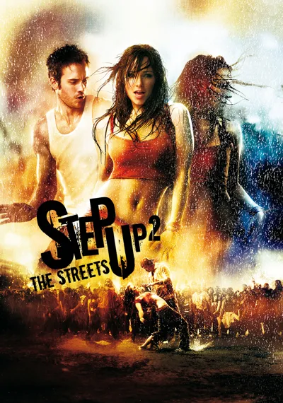 Step Up 2: The Streets poster
