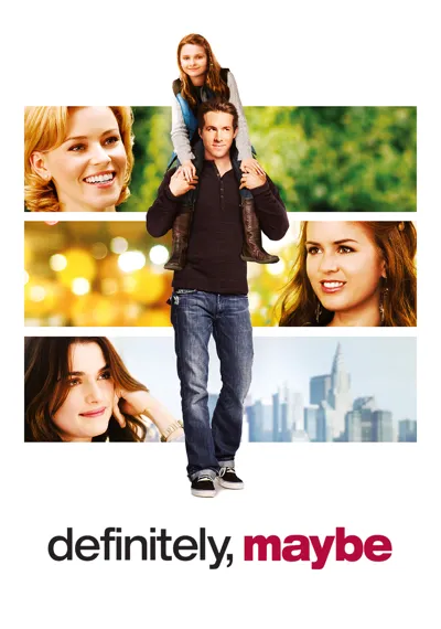 Definitely, Maybe poster