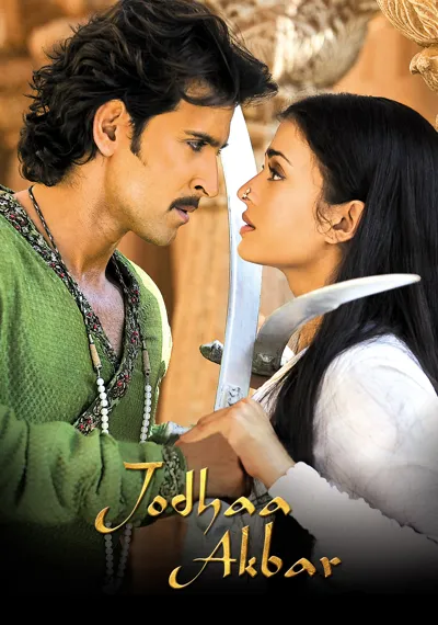 Póster de Jodhaa Akbar