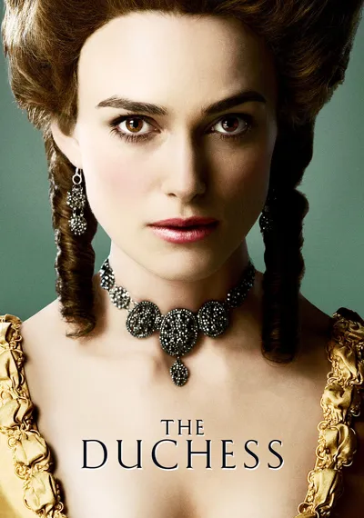 The Duchess poster