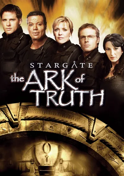 Stargate: The Ark of Truth poster