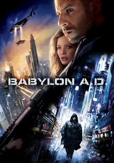 Babylon A.D. poster
