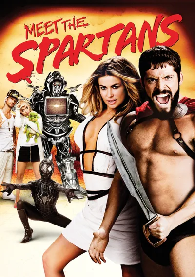 Meet the Spartans poster