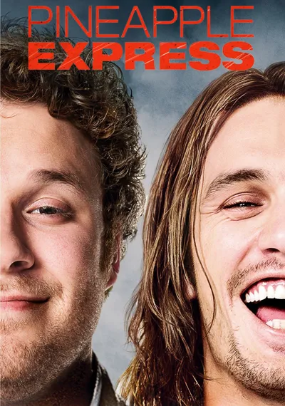 Pineapple Express poster