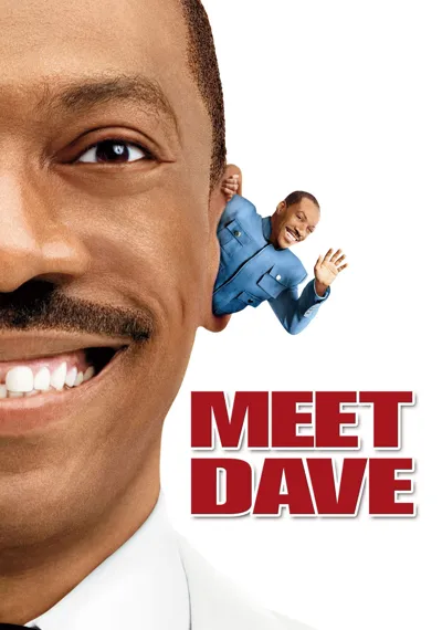 Meet Dave poster