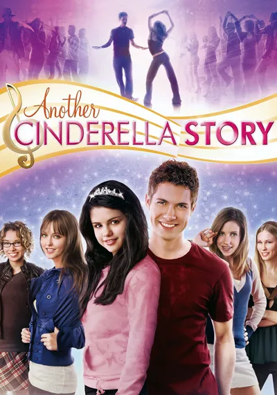 Another Cinderella Story poster