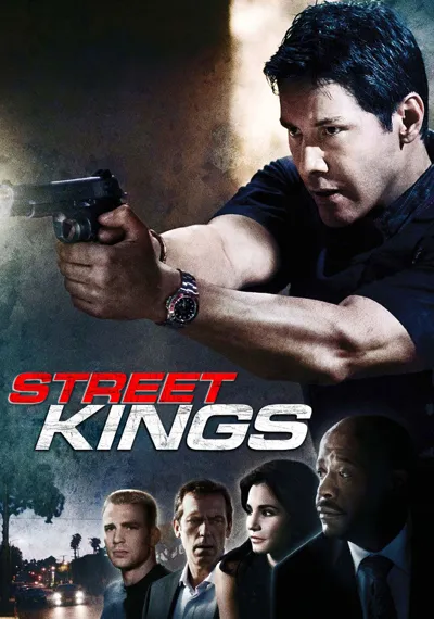 Street Kings poster