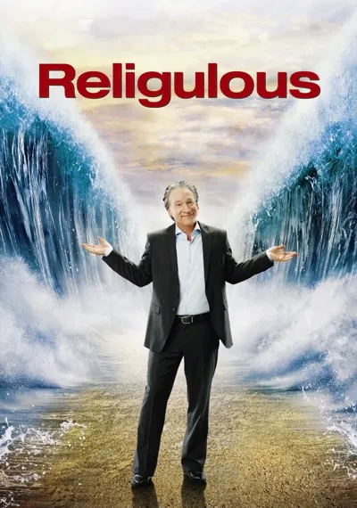 Religulous poster