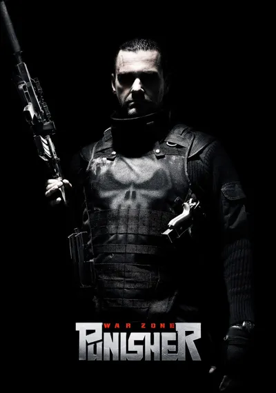 Punisher: War Zone poster