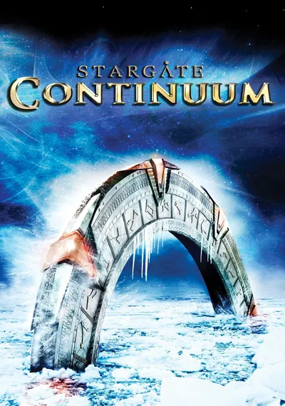 Stargate: Continuum poster