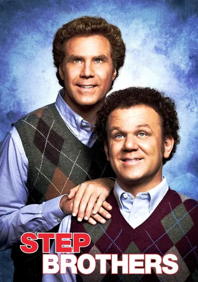 Step Brothers poster