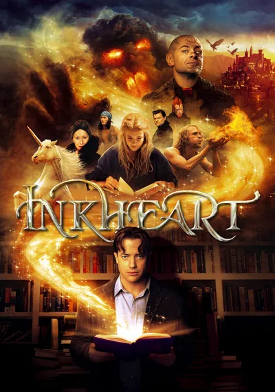 Inkheart poster
