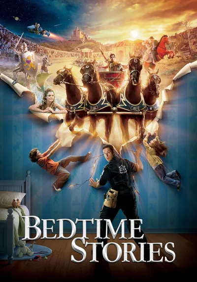 Bedtime Stories poster
