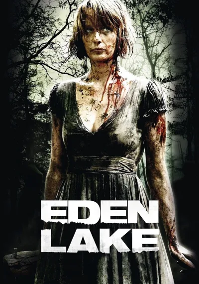 Eden Lake poster