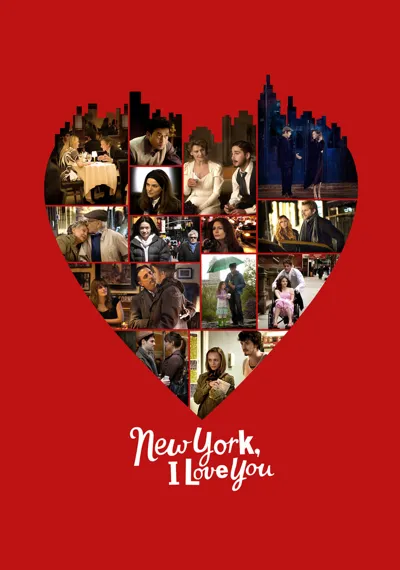 New York, I Love You poster
