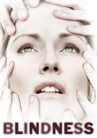 Blindness poster