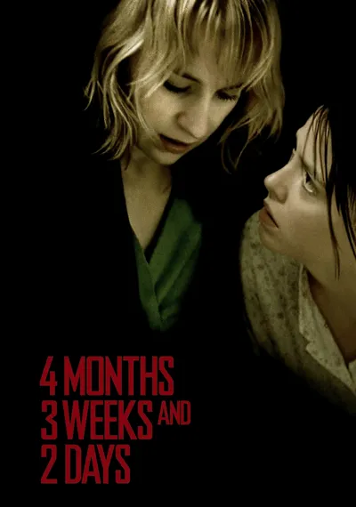 Poster von 4 Months, 3 Weeks and 2 Days