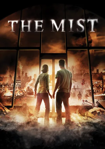 The Mist poster