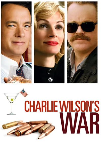 Charlie Wilson's War poster