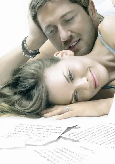 P.S. I Love You poster