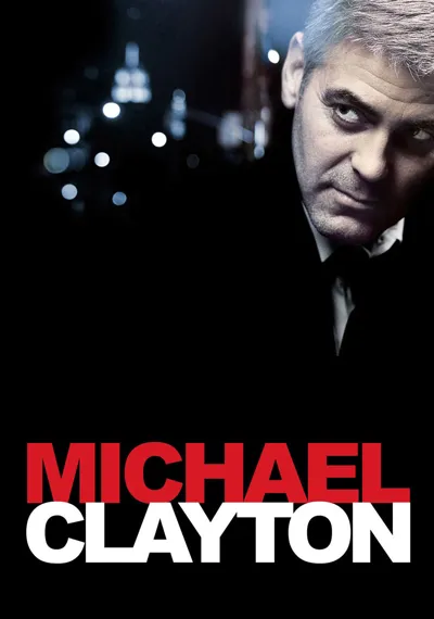 Michael Clayton poster