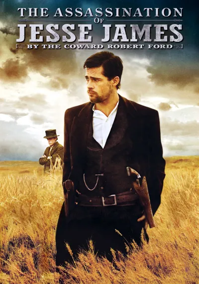 The Assassination of Jesse James by the Coward Robert Ford poster
