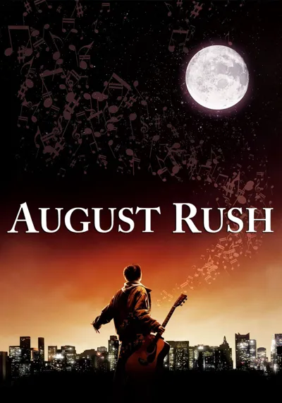 August Rush poster