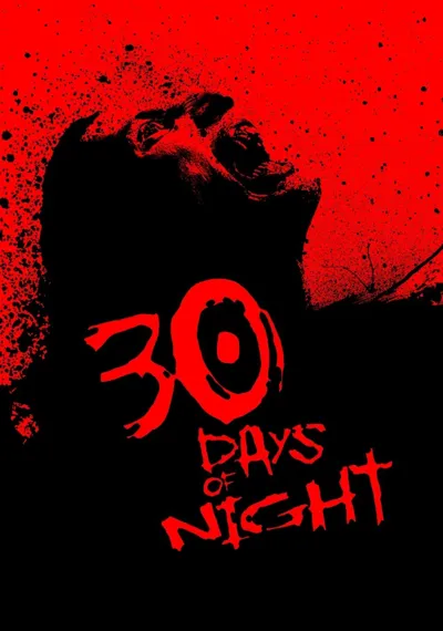 30 Days of Night poster