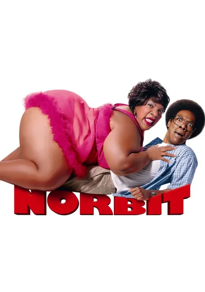 Norbit poster