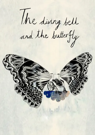 The Diving Bell and the Butterfly poster