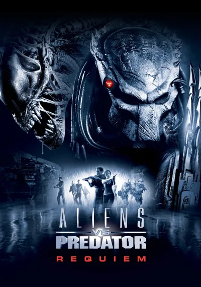 Aliens vs. Predator: Requiem poster