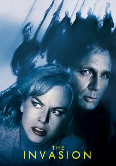The Invasion poster