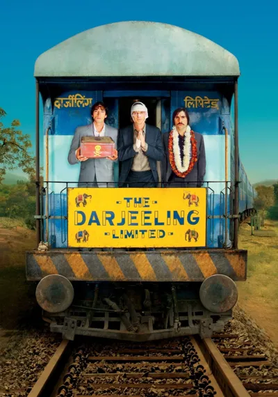 The Darjeeling Limited poster