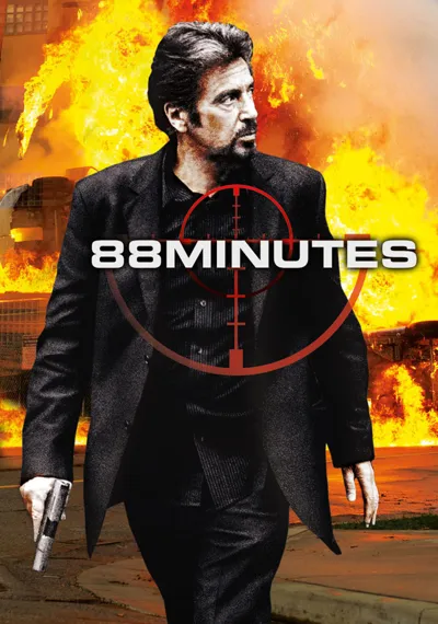 88 Minutes poster