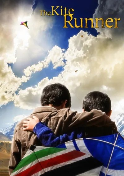 The Kite Runner poster