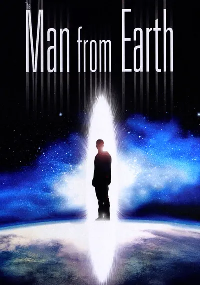 The Man from Earth poster