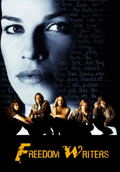 Freedom Writers poster
