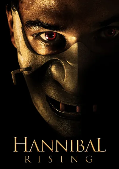 Hannibal Rising poster