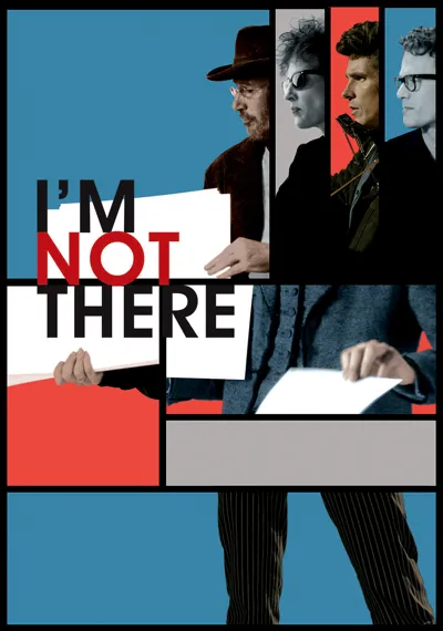 I'm Not There poster