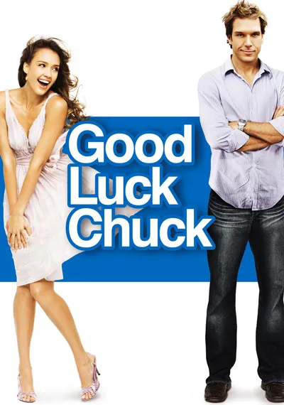 Good Luck Chuck poster