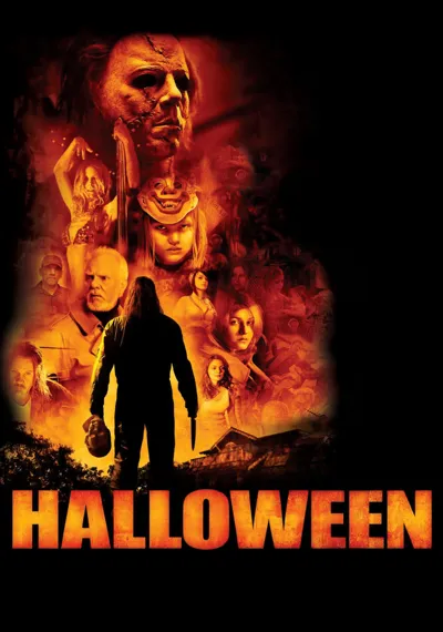 Halloween poster