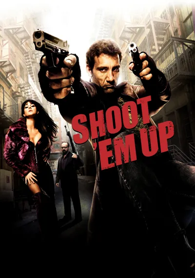 Shoot 'Em Up poster