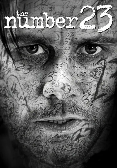 The Number 23 poster