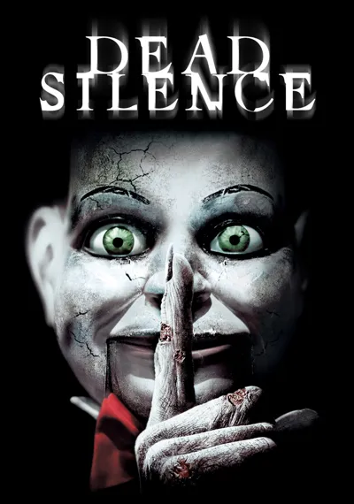 Dead Silence poster