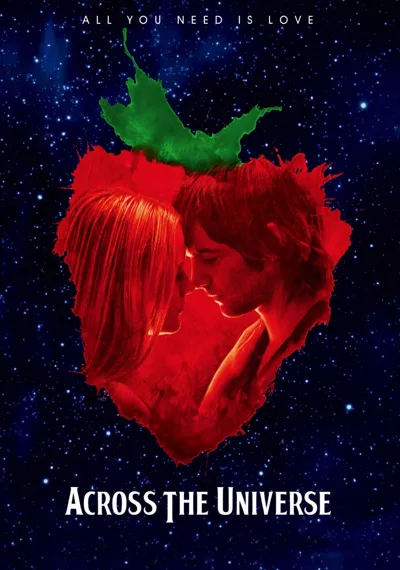 Across the Universe poster