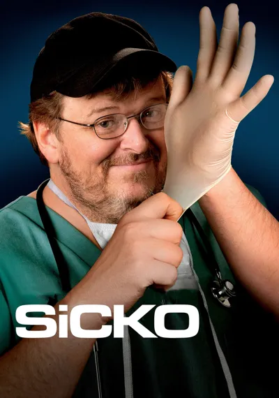 Poster von Sicko