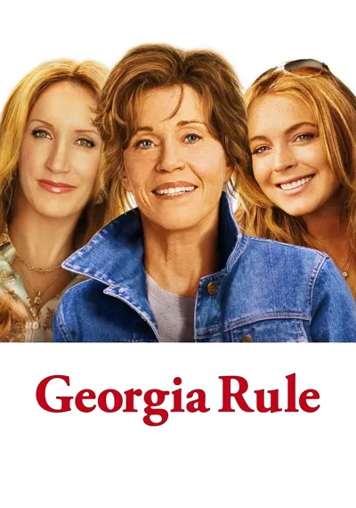 Georgia Rule poster